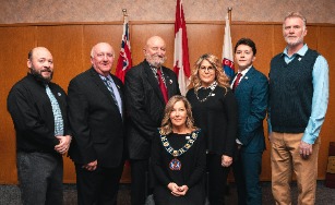 Town of Arnprior Council Members